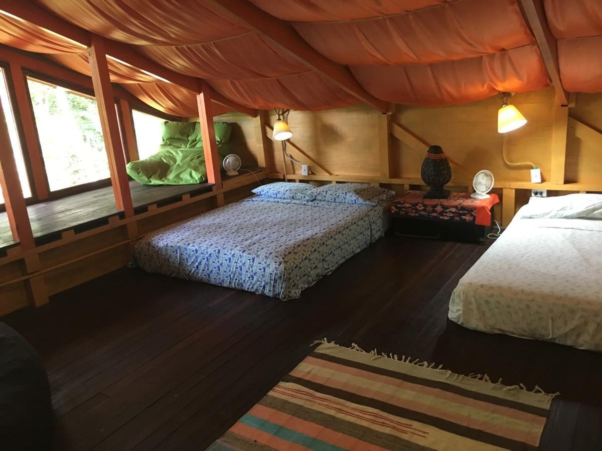 Dolphin Bay Hideaway Bed & Breakfast Бокас дел Торо Екстериор снимка